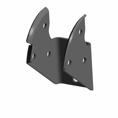 Pièces Quad & Motos - Pièces communes - BRKT-HINGE,CHASSIS,TILTBOX,BLK Polaris origine
