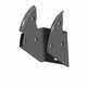 BRKT-HINGE,CHASSIS,TILTBOX,BLK Polaris origine