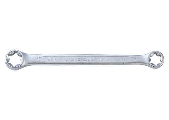 Outils - Outils divers - Clé polygonale droite Torx E20xE24