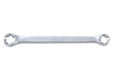 Clé polygonale droite Torx E20xE24