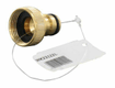 Embout à emboîter 3/4" femelle
