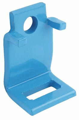 Pièces agricoles - Machines - Bride 25x8mm pour châssis 40x10mm utilisable pour Lemken