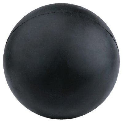 Pièces agricoles - Hydraulique - Boule flottante en caoutchouc 80 mm