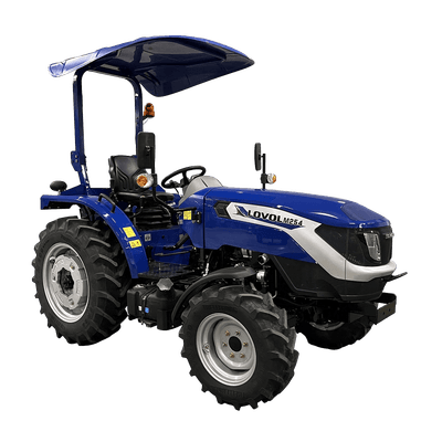 Materiels - Micro tracteur - Micro tracteur Lovol M254