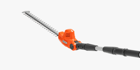 Materiels - Taille haies - Taille-haies Husqvarna HK4 Tête taille -haies