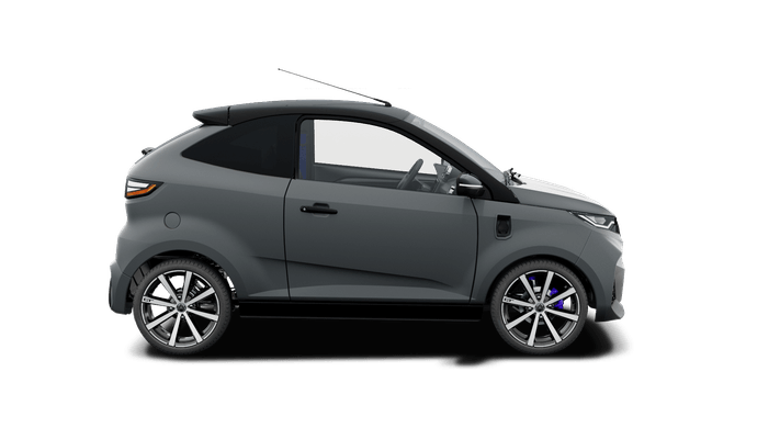 Materiels - Voiture sans permis - Voiture sans permis Aixam E-COUPE GTI