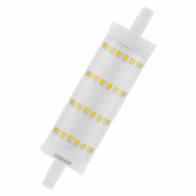 Pièces agricoles - Electricité - Ampoule LED 13 W R7S 827