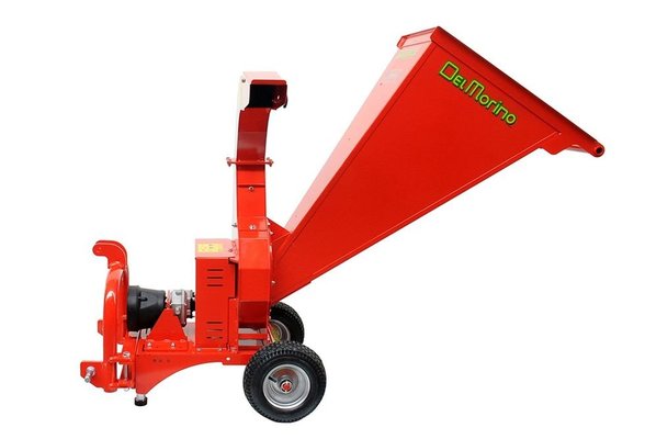 Materiels - Broyeur de végétaux - Broyeur de végétaux Del Morino SCUTUM SC3P