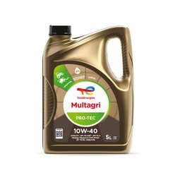 Produits pétroliers - Huile multifonctionnelle - BIDON 5 LITRES MULTAGRIPROTEC 10W40