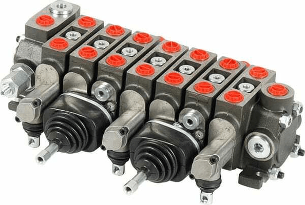 Pièces agricoles - Hydraulique - Vanne sections 7 sections