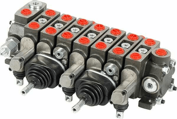 Pièces agricoles - Hydraulique - Vanne sections 7 sections