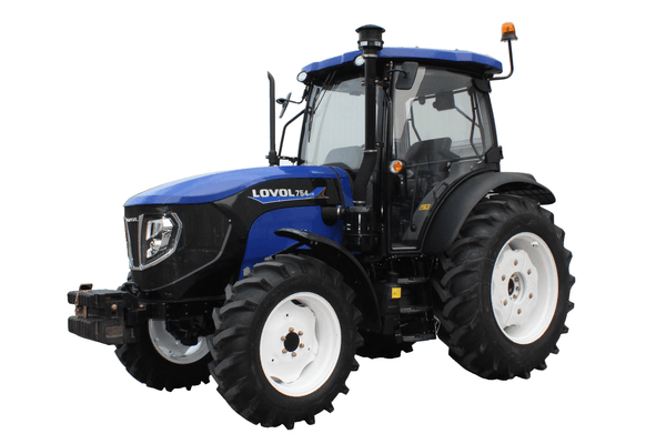 Materiels - Tracteur agricole - Tracteur agricole Lovol M754-CABINE
