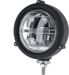 Pièces agricoles - Eclairage - Phare LED, rond, 10-30 V, à boulonner, Ø 150 mm, Kramp