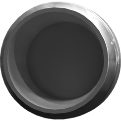 Pièces agricoles - Pièce divers - Bouchon 320 GL 28 1-2 PE-LLD noir