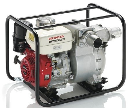 Materiels - Motopompe - Motopompes Honda WT30XK4DE