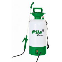 Materiels - Pulvérisateur porté - PULVERISATEUR 8L "PILA8" A BATTERIE LITHIUM OU MANUEL