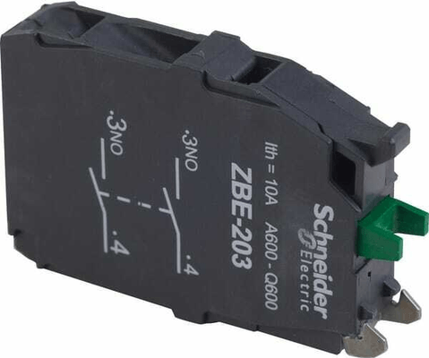 Pièces agricoles - Electricité - Élément de contact 2xNO