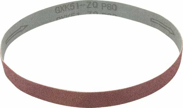 Outils - Outils divers - Bande grain 80