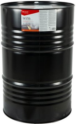 Chimie - Chimie divers - Huile moteur minérale 15W-40 HDC 200L