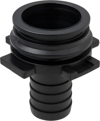 Pièces agricoles - Pièce Pulvérisateur - Raccord à fourche, femelle AF5, embout de tuyau 25 mm