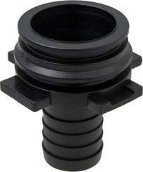 Pièces agricoles - Pièce Pulvérisateur - Raccord à fourche, femelle AF5, embout de tuyau 25 mm