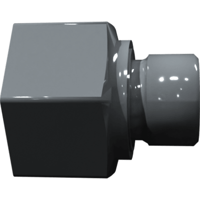 Pièces agricoles - Pièce divers - HF-GRV-M22x1.5-IG-BSP 3/8-AG