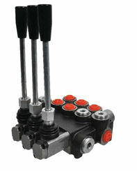 Pièces agricoles - Hydraulique - Distrib. MBV5 A1A1C1(G3/8)KZ1