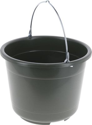 Pièces agricoles - Cloture,Jardin & Sylviculture - Seau jumbo vert 20l