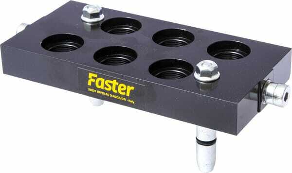 Pièces agricoles - Hydraulique - Pistolet cartouche 2P-506 mâle