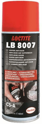 Chimie - Chimie divers - Anti-seize cuivre LB8007 - 400ml