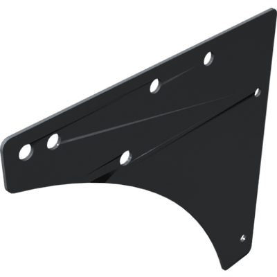 Pièces agricoles - Pièce divers - bras de support de plaque de gousset