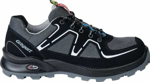 Vêtements et protections - Equipement - Chaussures de sécurité Ariel Cross S3 36