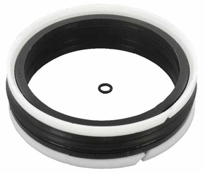 Pièces agricoles - Roulements - Joint de piston 100x82x22. Hallite 5/3,6 mm