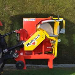 Materiels - Scie circulaire - Scie Rabaud Xyloscie 600T