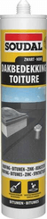 Chimie - Chimie divers - Mastic toitures(Noir) 300ml
