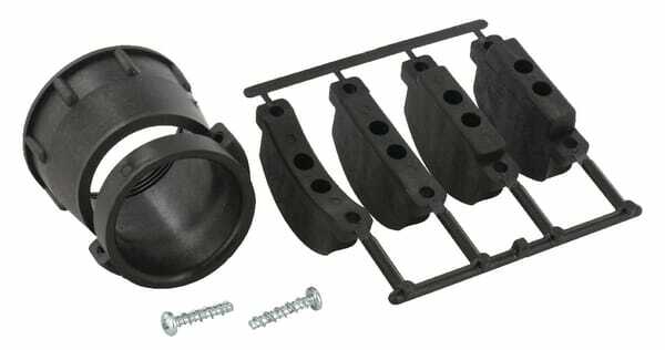 Pièces agricoles - Pièce Pulvérisateur - Guide-câble 23B shell