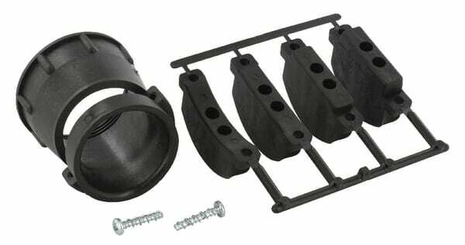 Pièces agricoles - Pièce Pulvérisateur - Guide-câble 23B shell