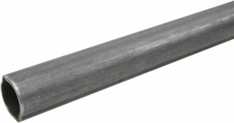 Pièces agricoles - Transmission - Tube profilé revêtu citron 1G Ø ext. : 48x41x2,7 mm L : 1,4 m Walterscheid