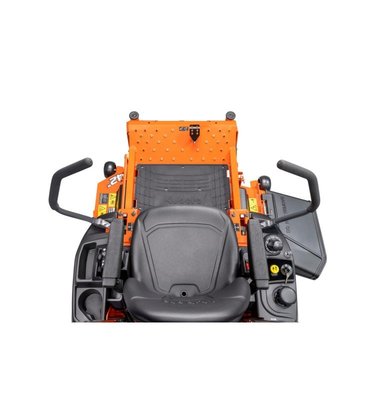 Materiels - Tondeuse autoportée - Tondeuse autoportée Kubota Z1-421