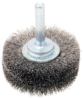 Outils - Outils divers - Brosse métallique ronde 75 mm