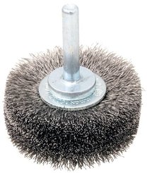 Outils - Outils divers - Brosse métallique ronde 75 mm