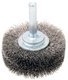 Brosse métallique ronde 75 mm