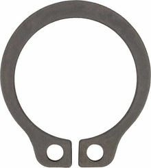 Pièces agricoles - Fasteners - Circlip d'arbre 18