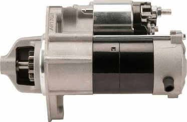 Pièces agricoles - Eclairage - Démarreur 12V 1,1 kW 13 dents, Kramp