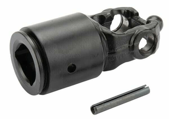 Pièces agricoles - Transmission - Mâchoire pour tube, 43.5mm, PTO 20 gopart