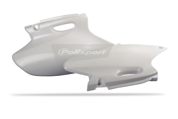 Pièces Quad & Motos - Plastiques - Plaques latérales POLISPORT