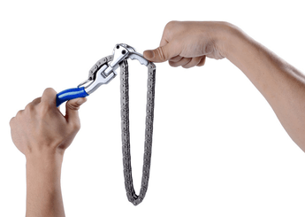Outils - Outils divers - Clé filtre à chaine résistante 60-105
