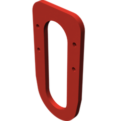 Pièces agricoles - Pièce divers - guides à rouleaux peints