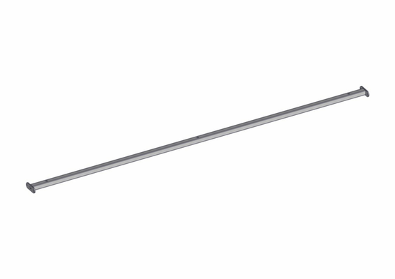 Materiels - Accessoires 10Kg-20Kg - TRAVERSE SUPPORT RAIL SEPARATION COULISSANTE 4M