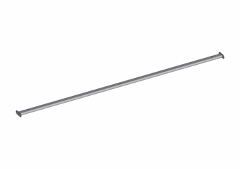 Materiels - Accessoires 10Kg-20Kg - TRAVERSE SUPPORT RAIL SEPARATION COULISSANTE 4M